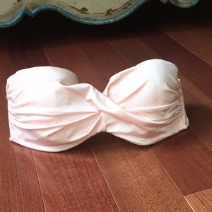 Victoria’s Secret Ruched Push Up Bikini Top